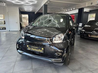 Gebraucht Smart ForTwo Electric Drive 60 kW (82 PS) 2022 Schwarz Cabrio