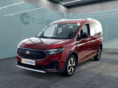 Gebraucht Ford Tourneo Connect Active 122 PS (89 kW) 2024 Rot Van / Kleinbus