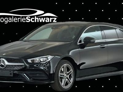 Mercedes CLA250e Shooting Brake