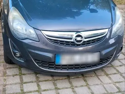Gebraucht Opel Corsa