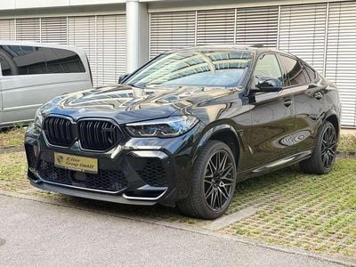 BMW X6 M