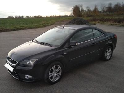 Ford Focus Cabriolet