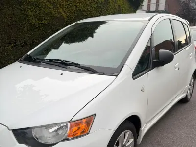 Begagnad Mitsubishi Colt