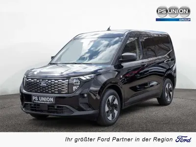 Neu Ford Transit Trend 100 kW (136 PS) 2026 Schwarz Van / Kleinbus