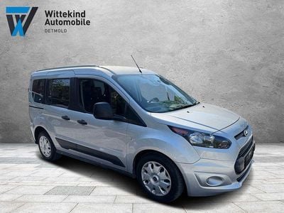 Usata Ford Tourneo Connect Trend 101 CV (74 kW) 2016 Grigio Monovolume