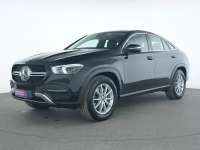 Gebraucht Mercedes GLE350