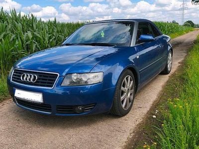 Audi A4 Cabriolet