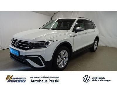 Weiß Gebraucht 2023 VW Tiguan SUV | 35.491 € (Fairer Preis)