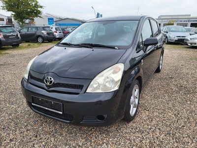 gebraucht Toyota Corolla Verso 2.2 D-CAT Executive