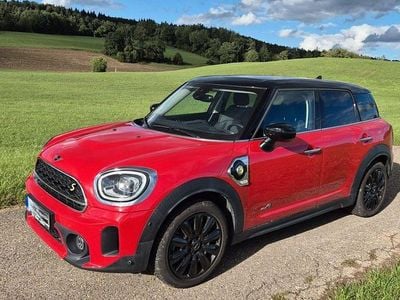 Mini Cooper S Countryman
