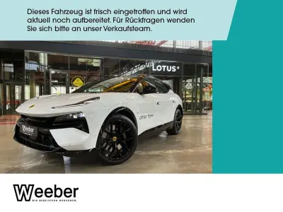 Gebraucht Lotus Eletre 450 kW (612 PS) 2026 Weiß SUV