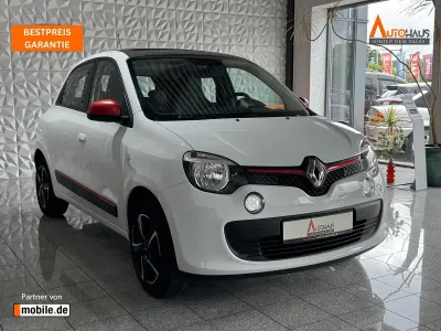 Gebraucht Renault Twingo Liberty 71 PS (52 kW) 2015 Weiß Kleinwagen