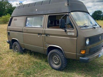 Second-hand VW T3 69 CP (50 kW) 1992 Van