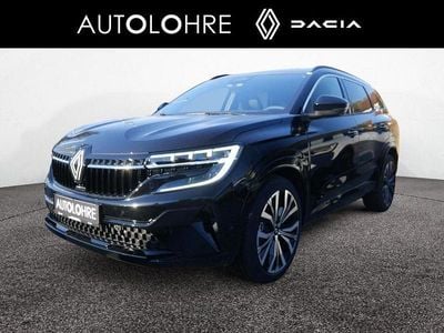 Gebraucht Renault Espace Iconic 199 PS (146 kW) 2025 Black pearl Van / Kleinbus