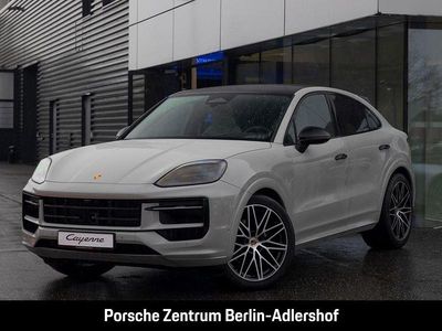 Weiß Neu 2026 Porsche Cayenne Coupe Black Edition Coupé | 139.790 €