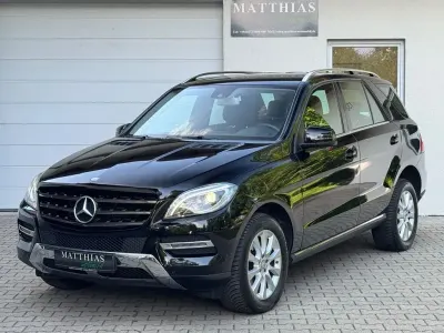Gebraucht Mercedes ML250
