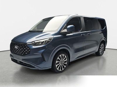 Neu Ford Tourneo Custom 170 PS (125 kW) 2025 Metallic Van