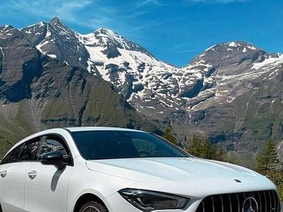 Mercedes CLA45 AMG