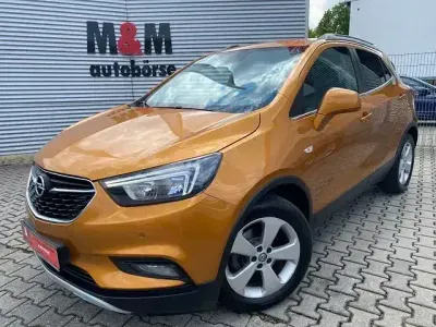 Gebraucht Opel Mokka X Innovation 140 PS (102 kW) 2018 Gold SUV