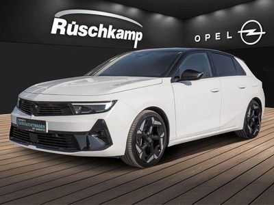 Gebraucht Opel Astra GSe 226 PS (166 kW) 2022 Weiss Limousine