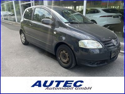 VW Fox
