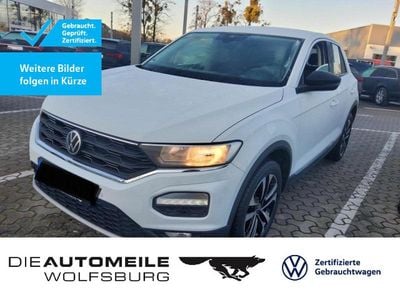 Gebraucht 2021 VW T-Roc United SUV | 18.680 € (Superpreis)