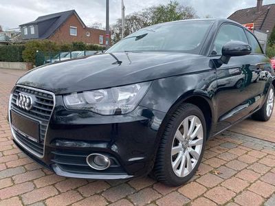 gebraucht Audi A1 ambition-NAV-SHZ-KLIMA