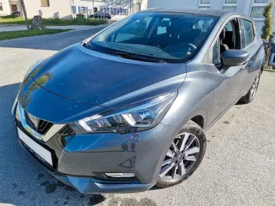 Gebraucht Nissan Micra