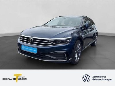 Gebraucht VW Passat GTE 218 PS (160 kW) 2021 Andere farbe Kombi