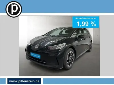Gebraucht VW ID.3 Pro 150 kW (204 PS) 2024 Schwarz Kleinwagen