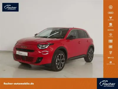 Occasion Fiat 600 La Prima 110 ch (80 kW) 2025 Rouge SUV