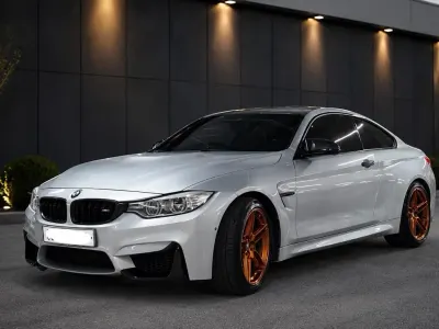 Gebraucht BMW M4