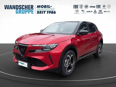 Neu Alfa Romeo Junior Edizione Speciale 114 kW (156 PS) 2026 Rotgrau SUV