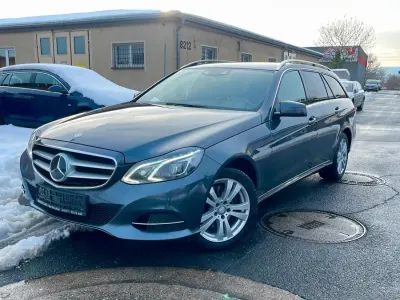 Gebraucht Mercedes E350