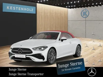Gebraucht Mercedes CLE450 AMG 381 PS (280 kW) 2024 Manufaktur lack manufaktur opa Cabrio