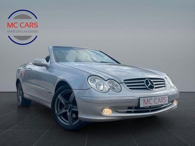 Mercedes CLK320