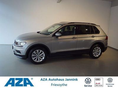 Silber Gebraucht 2020 VW Tiguan Trendline SUV | 18.949 € (Superpreis)