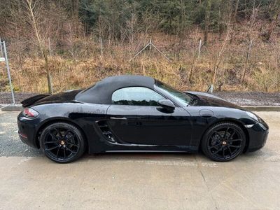 Porsche 718 Boxster