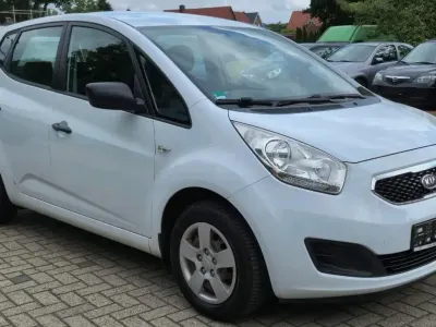 Gebraucht Kia Venga