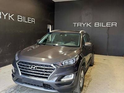 Gebraucht Hyundai Tucson Trend 136 PS (100 kW) 2019 SUV