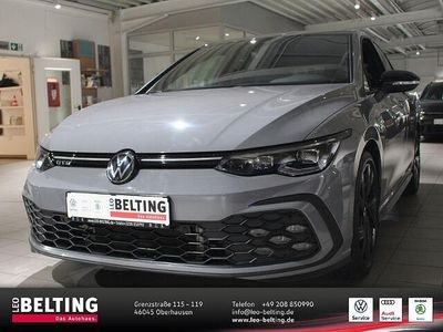Grau Gebraucht 2024 VW Golf VIII GTD Limousine | 35.889 € (Fairer Preis)