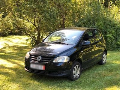 VW Fox