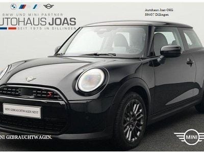 Gebraucht Mini Cooper S 204 PS (150 kW) 2024 Schwarz Kleinwagen