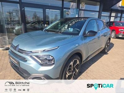 Używany Citroën C4 PureTech 131 KM (96 kW) 2023 Niebieski SUV