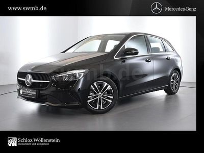 Gebraucht Mercedes B180 Progressive 136 PS (100 kW) 2025 Schwarz Van / Kleinbus
