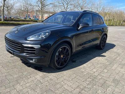 Gebraucht Porsche Cayenne S 385 PS (283 kW) 2015 Schwarz SUV