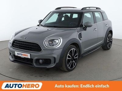 Second-hand Mini One D Countryman 116 CP (85 kW) 2019 Gri SUV