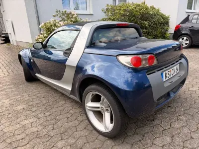 Occasion Smart Roadster