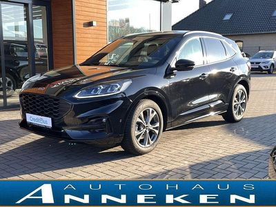 Gebraucht Ford Kuga ST-Line X 120 PS (88 kW) 2023 Schwarz SUV