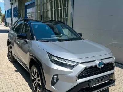 Gebraucht Toyota RAV4 Hybrid